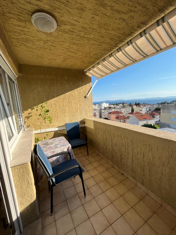 Appartamento Sunny Corner Spalato Esterno foto