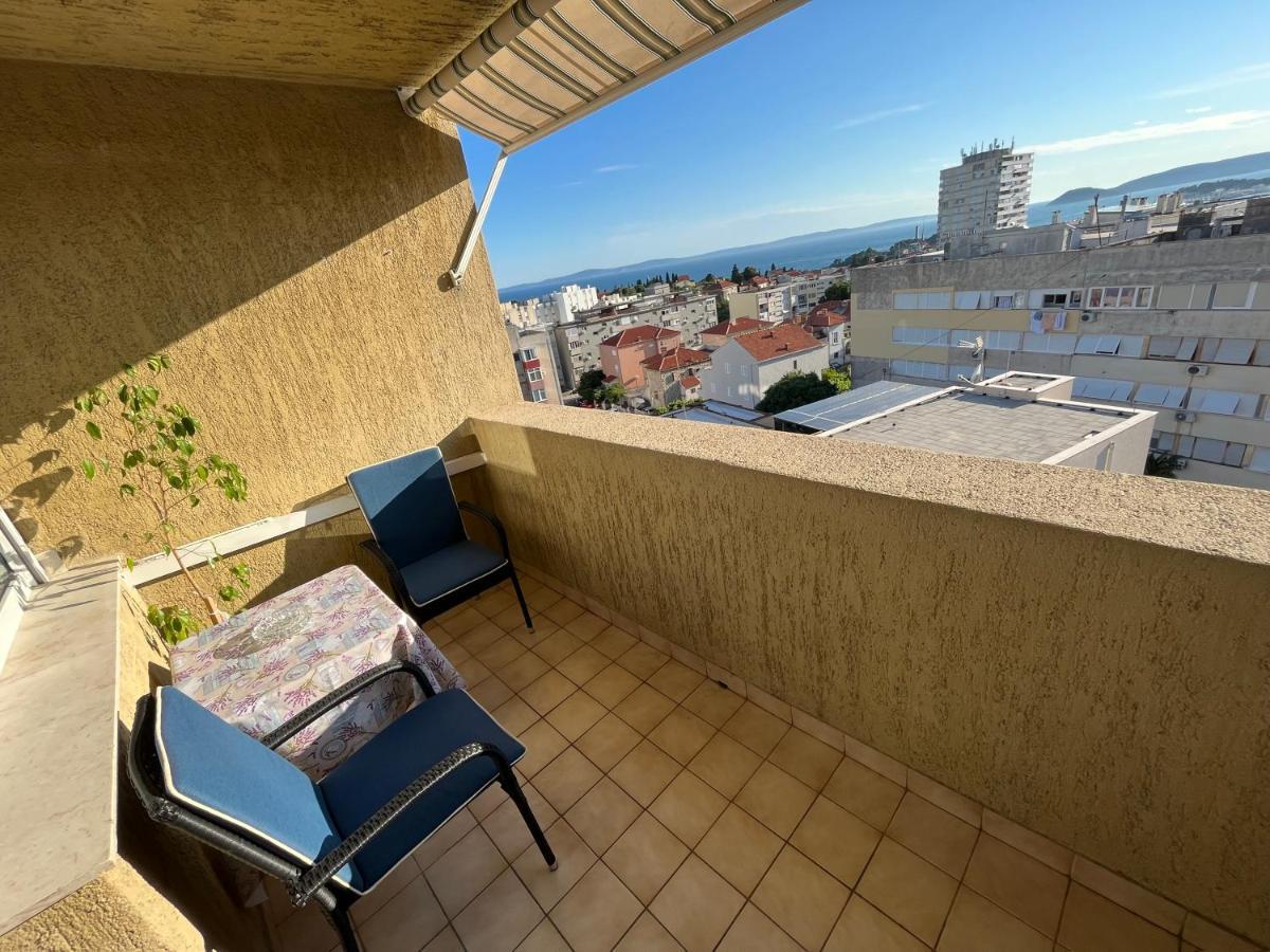 Appartamento Sunny Corner Spalato Esterno foto