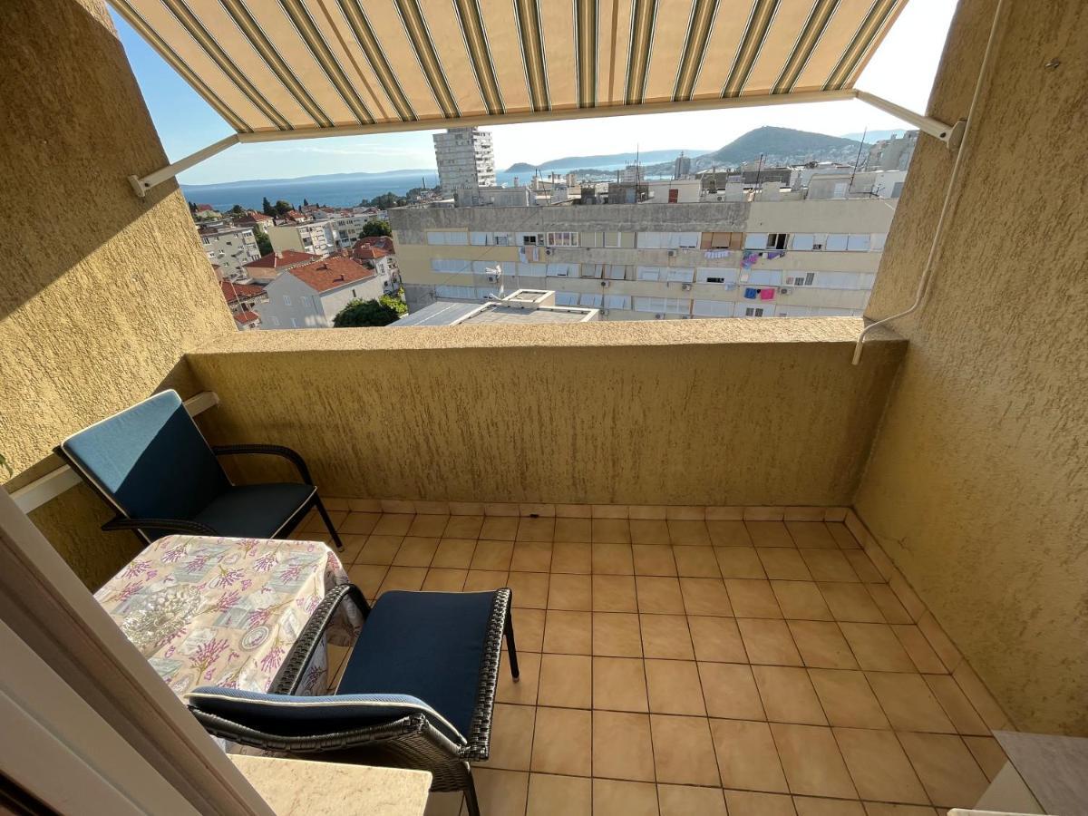 Appartamento Sunny Corner Spalato Esterno foto