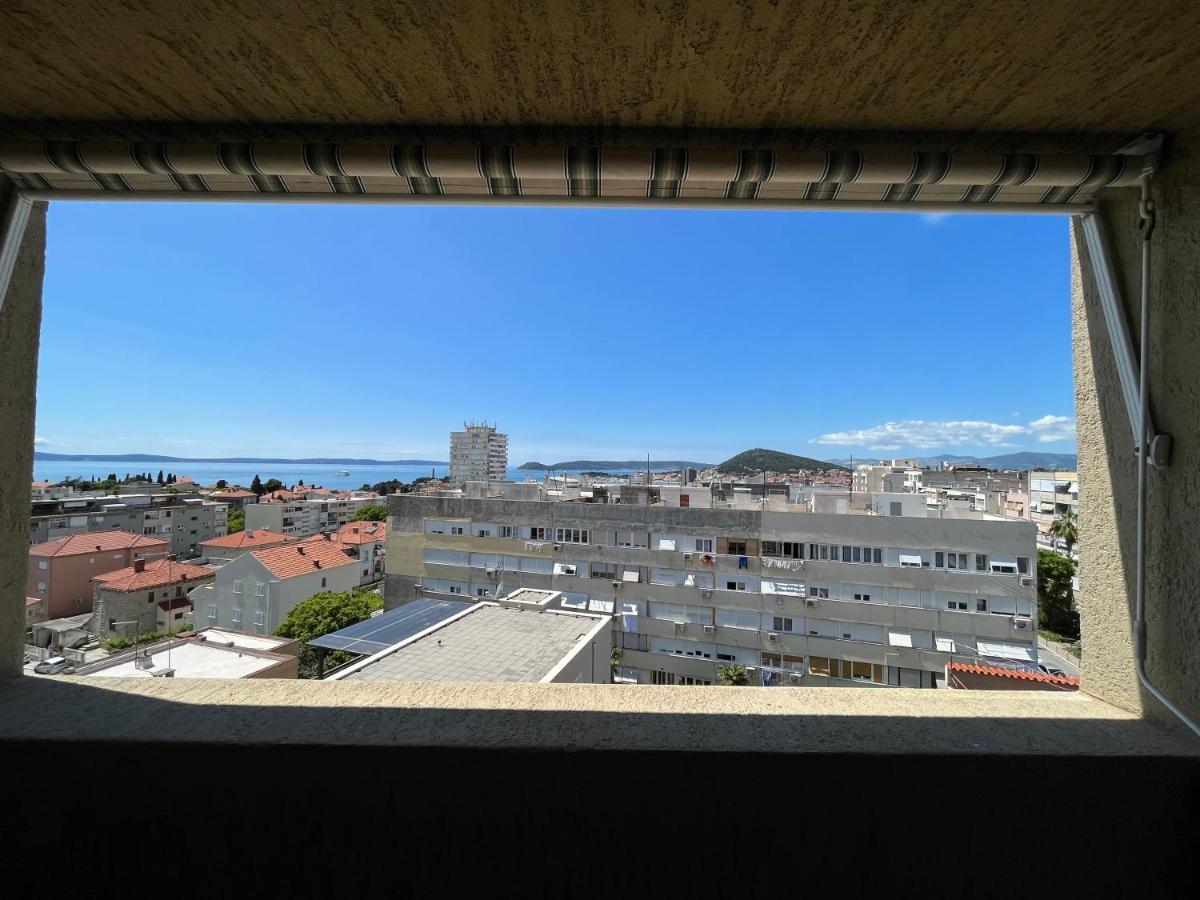 Appartamento Sunny Corner Spalato Esterno foto